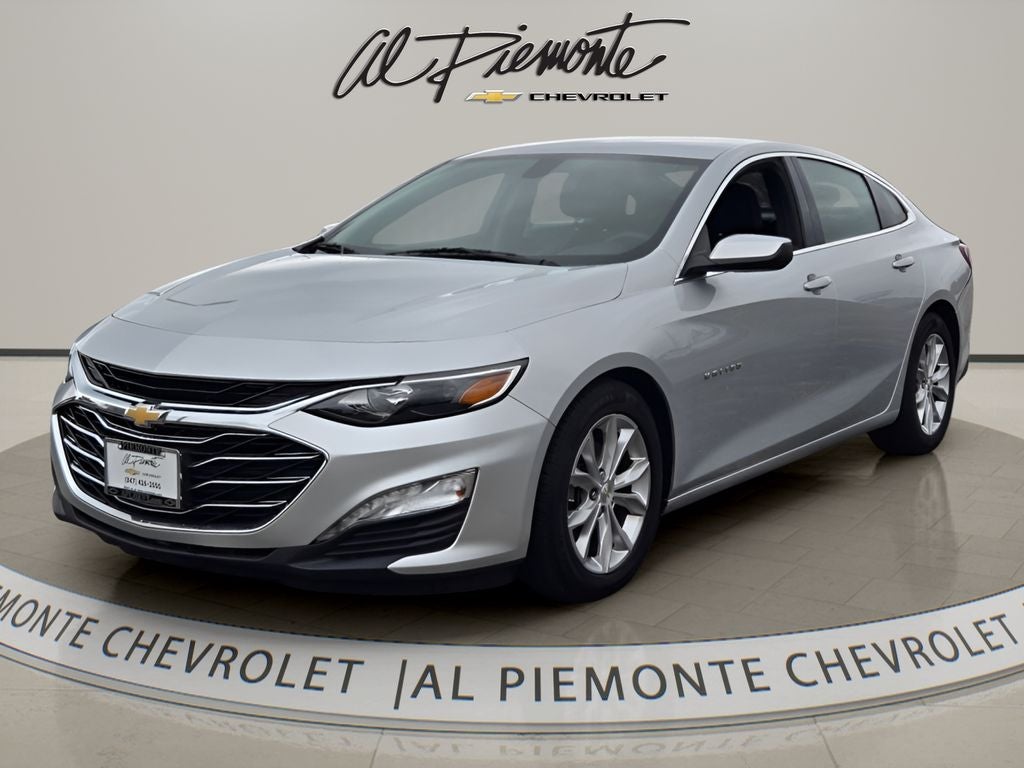 2020 Chevrolet Malibu LT