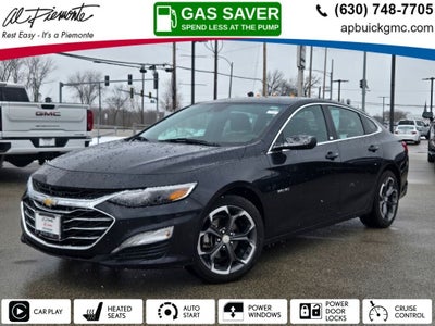 2023 Chevrolet Malibu LT 1LT