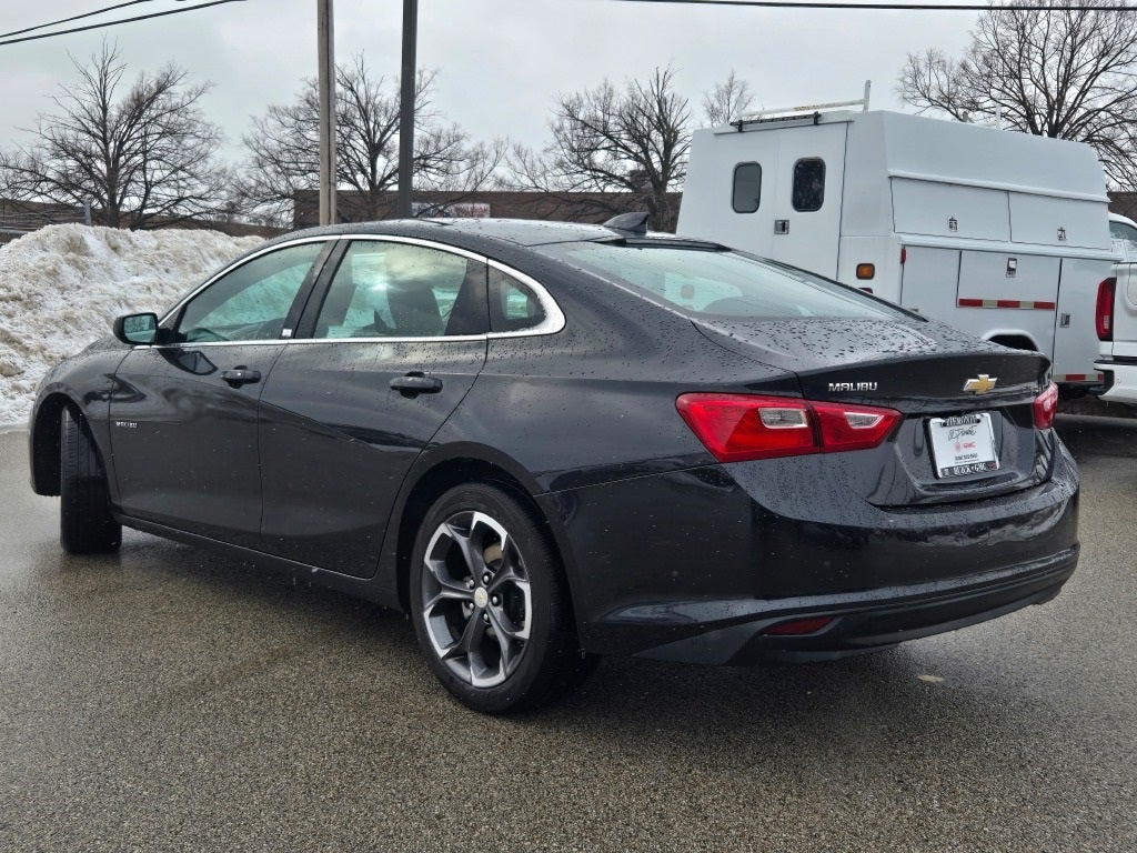 2023 Chevrolet Malibu LT 1LT