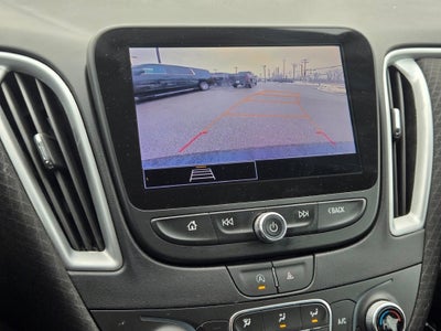 2023 Chevrolet Malibu LT 1LT