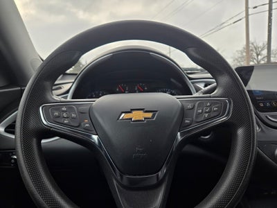 2023 Chevrolet Malibu LT 1LT