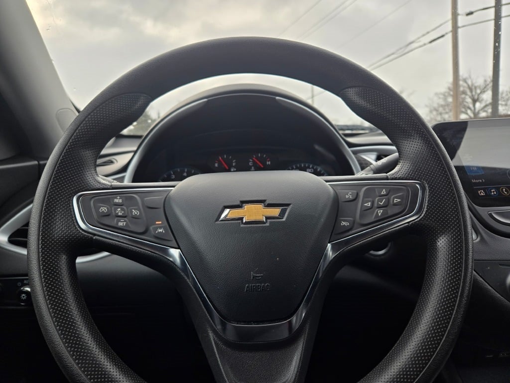 2023 Chevrolet Malibu LT 1LT