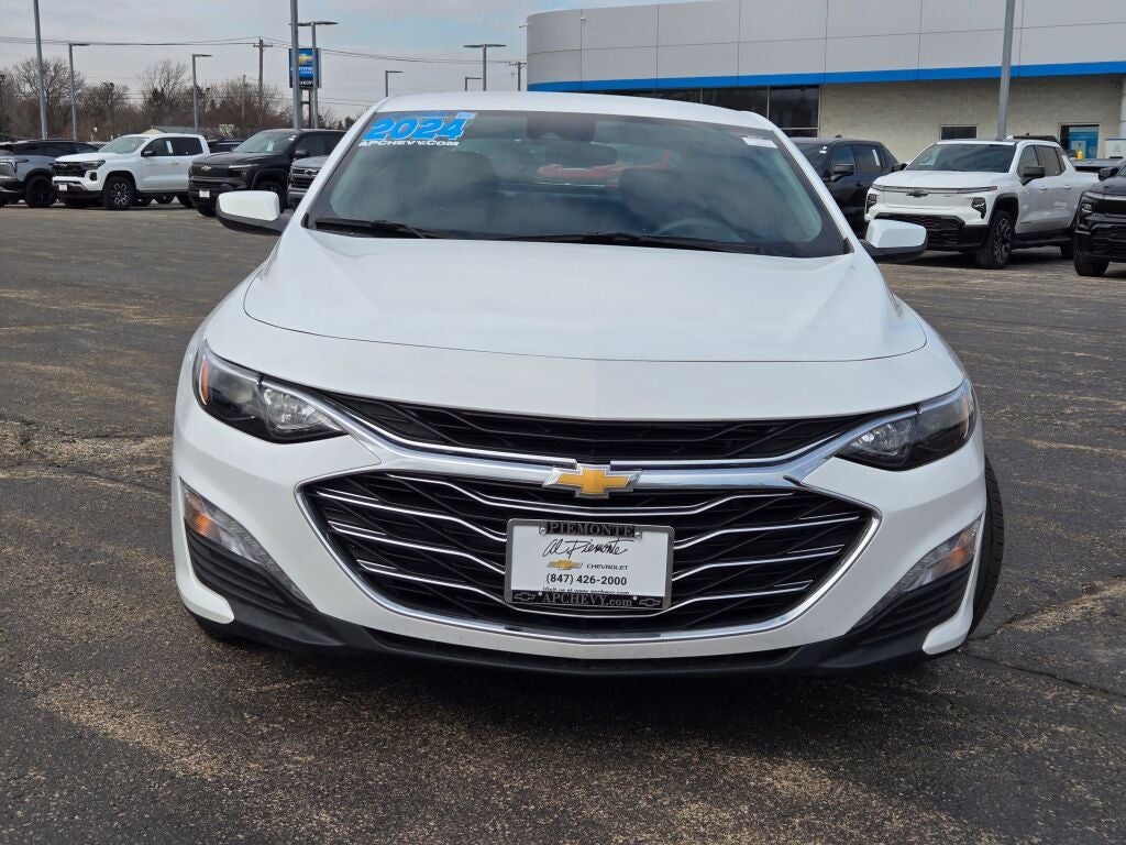 2024 Chevrolet Malibu LT 1LT
