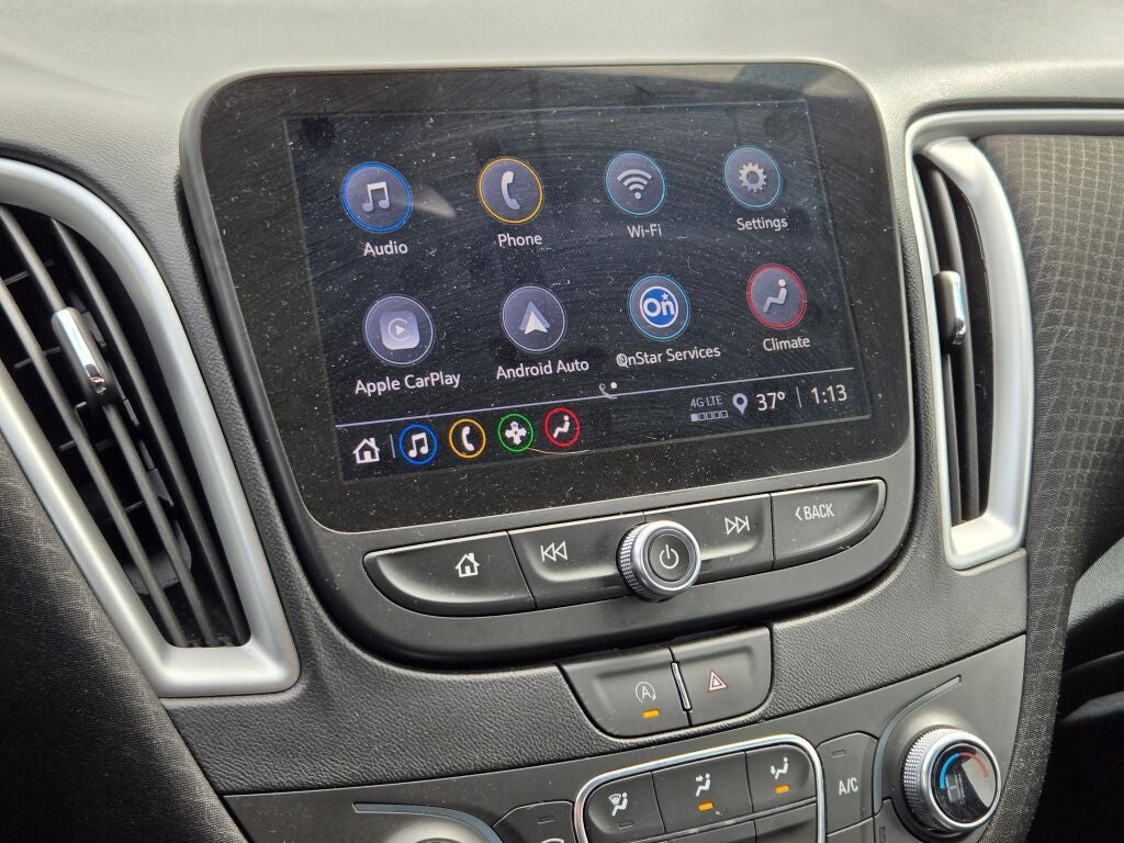 2024 Chevrolet Malibu LT 1LT