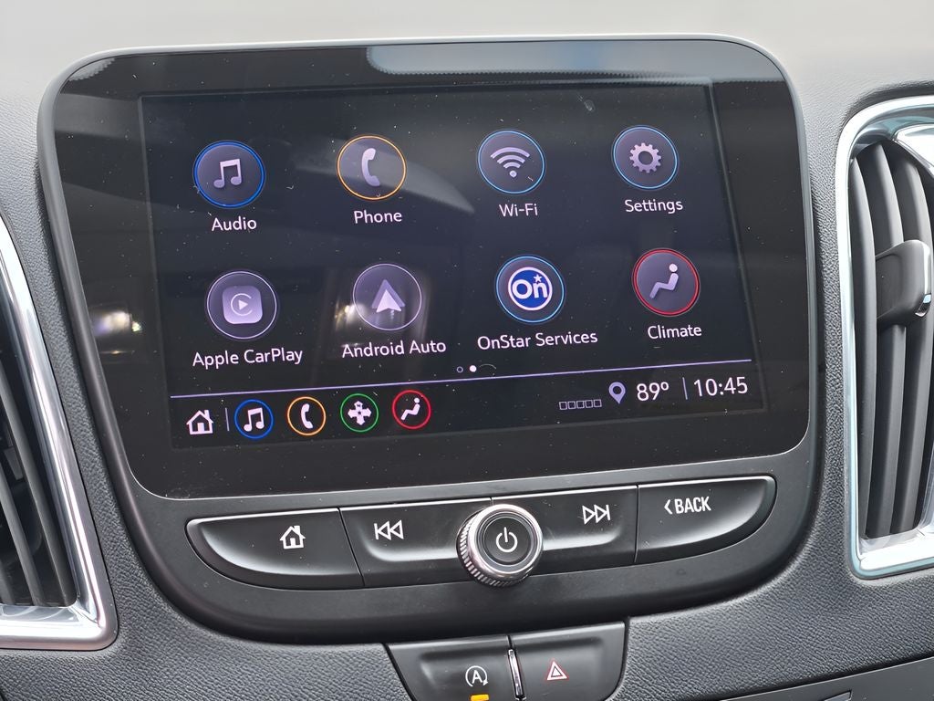 2021 Chevrolet Malibu LT