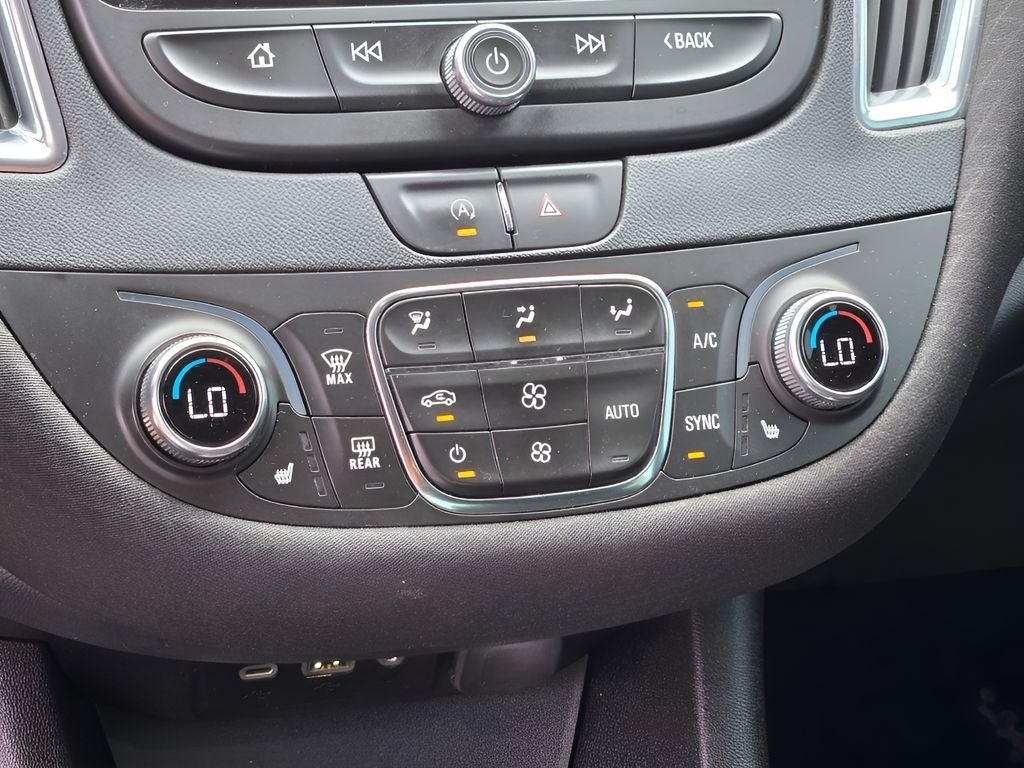 2021 Chevrolet Malibu LT