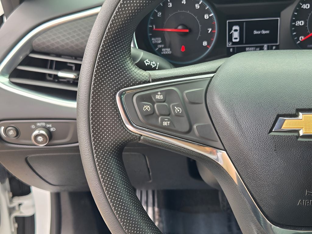 2021 Chevrolet Malibu LT