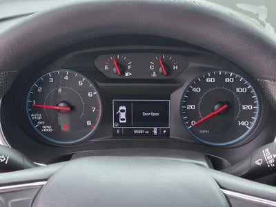 2021 Chevrolet Malibu LT