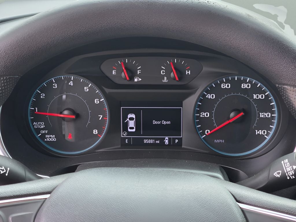 2021 Chevrolet Malibu LT