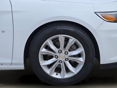 2021 Chevrolet Malibu LT