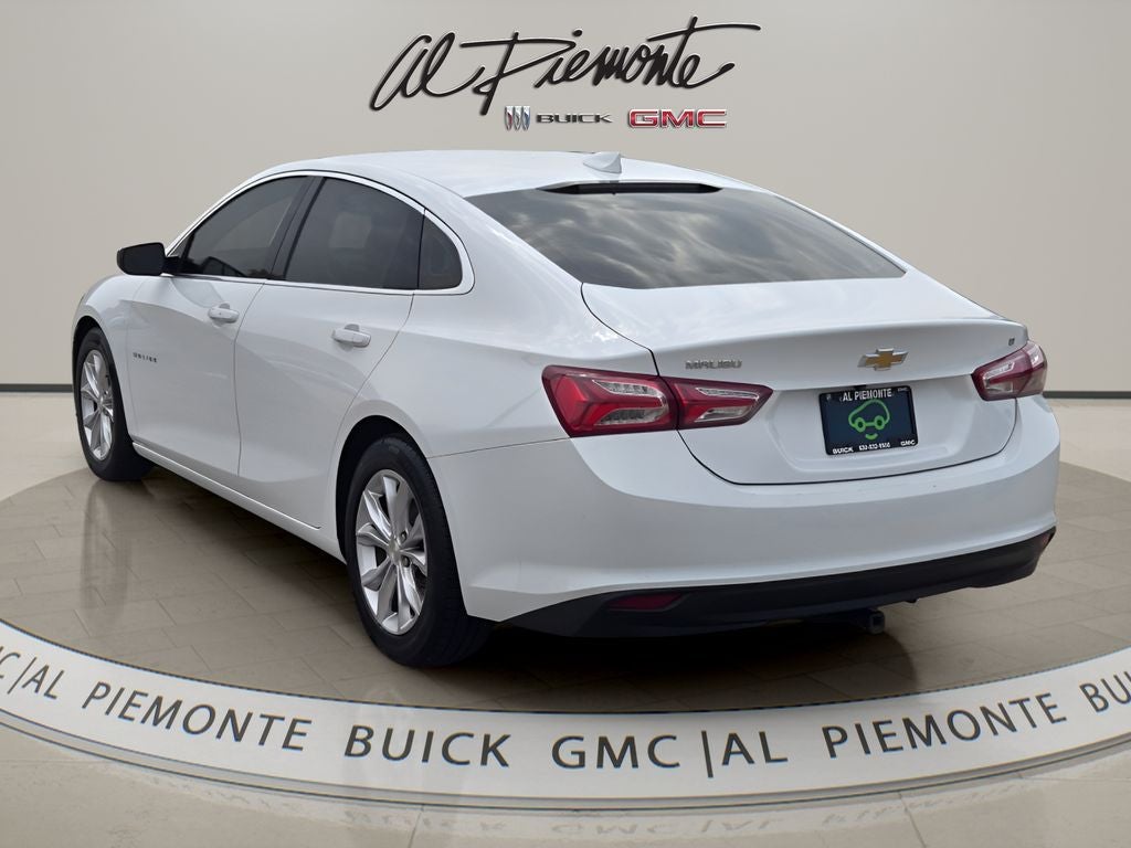 2021 Chevrolet Malibu LT