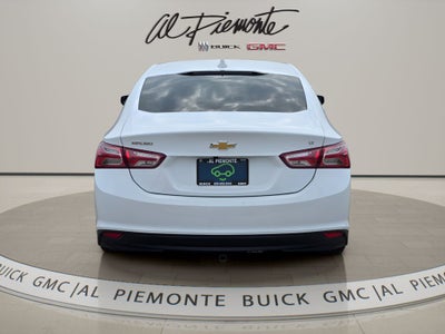 2021 Chevrolet Malibu LT