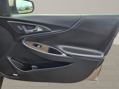 2018 Chevrolet Malibu Premier