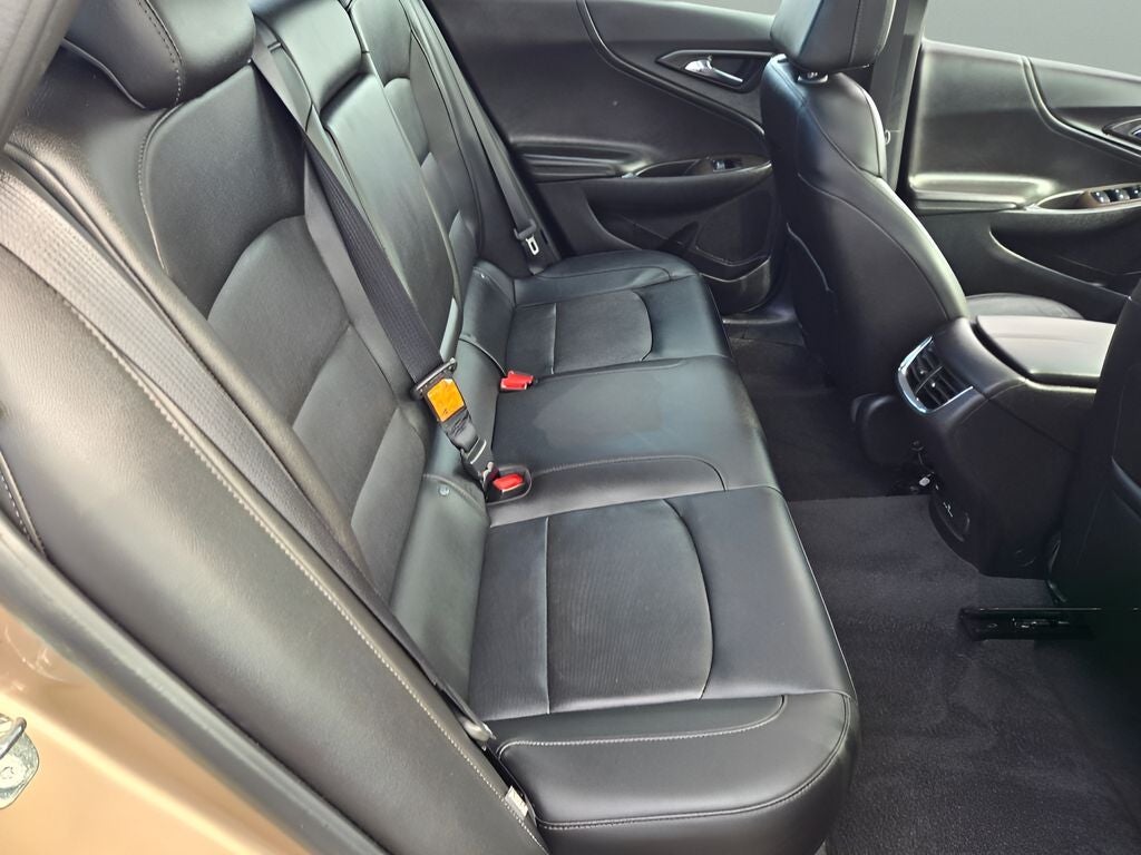 2018 Chevrolet Malibu Premier