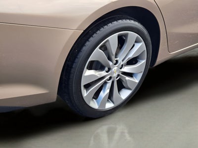 2018 Chevrolet Malibu Premier