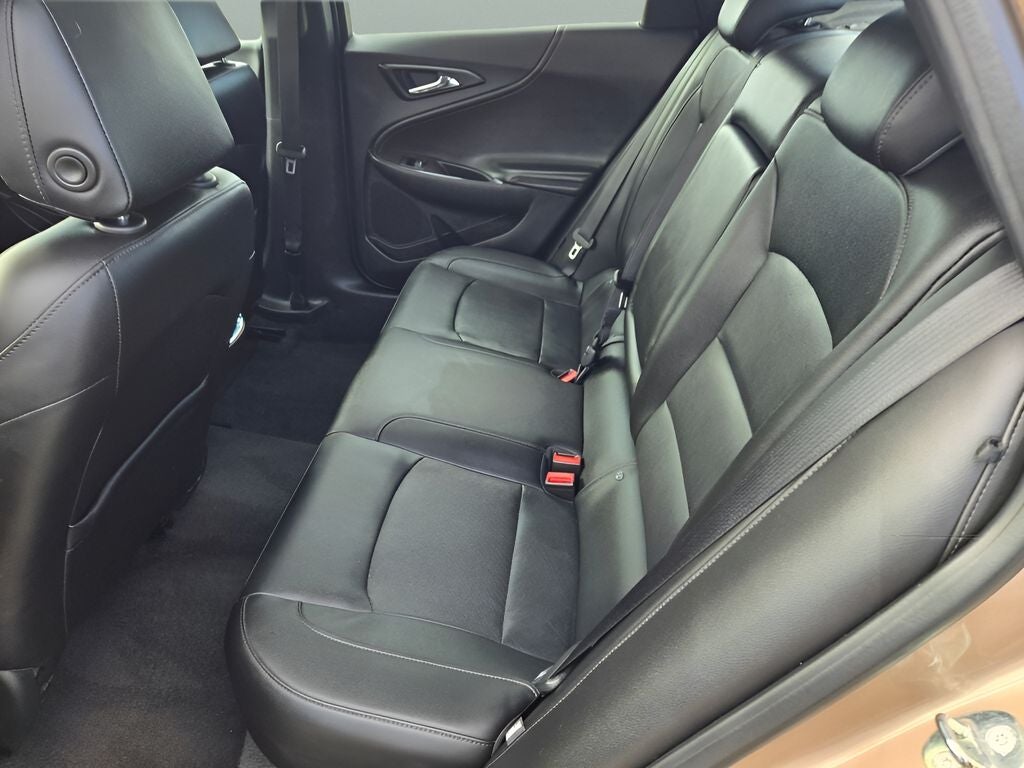 2018 Chevrolet Malibu Premier