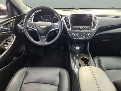 2018 Chevrolet Malibu Premier
