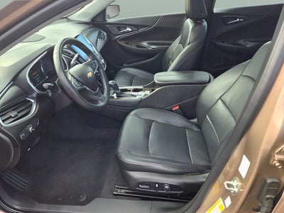 2018 Chevrolet Malibu Premier