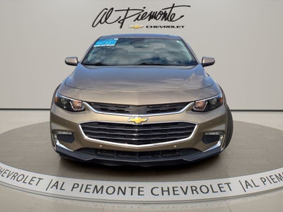 2018 Chevrolet Malibu Premier