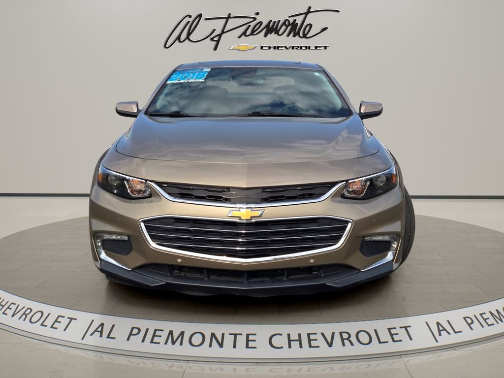 2018 Chevrolet Malibu Premier
