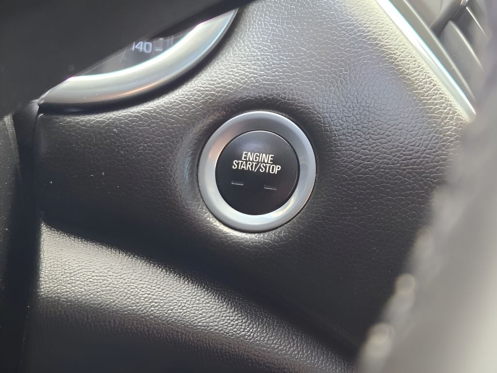 2018 Chevrolet Malibu Premier