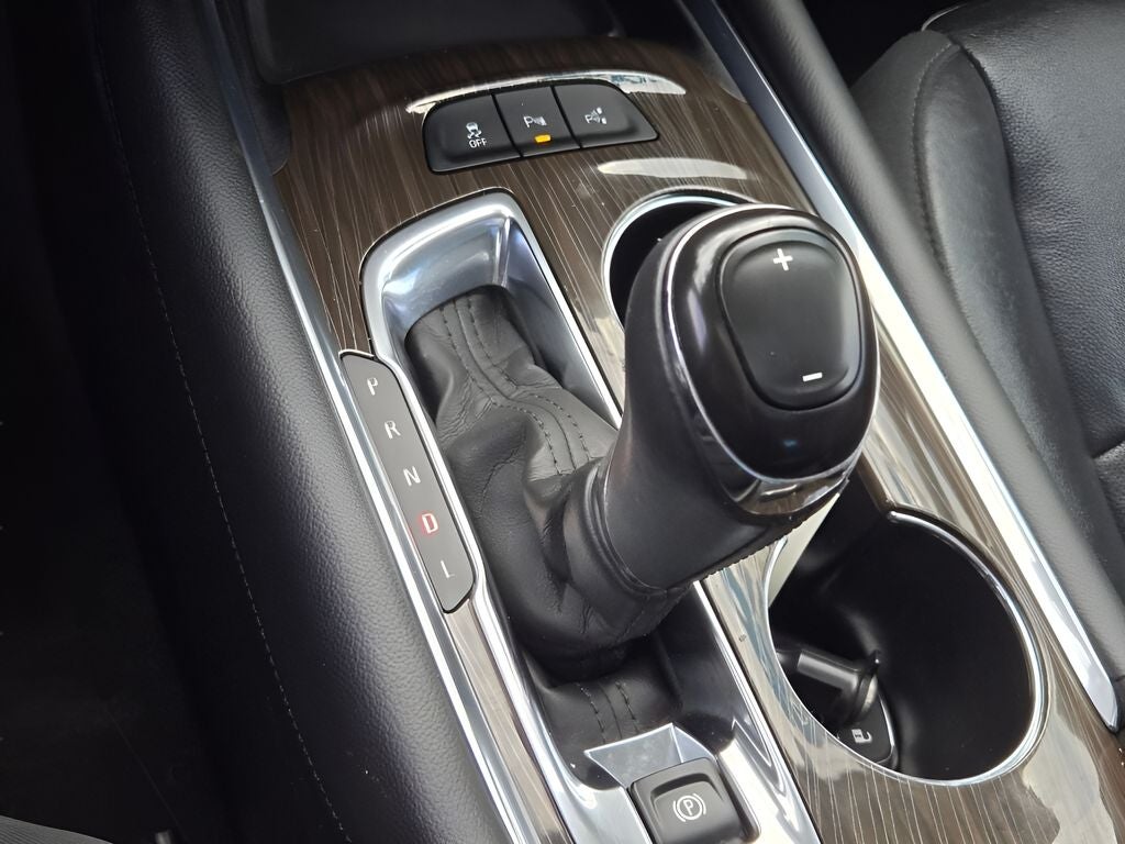 2018 Chevrolet Malibu Premier