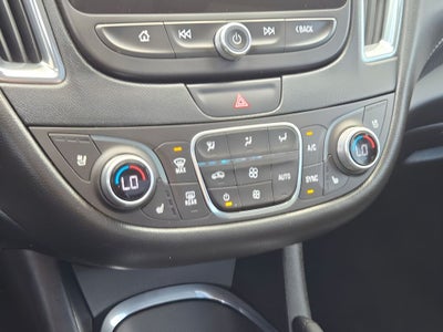 2018 Chevrolet Malibu Premier