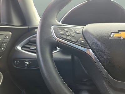 2018 Chevrolet Malibu Premier