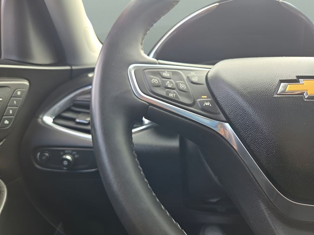 2018 Chevrolet Malibu Premier