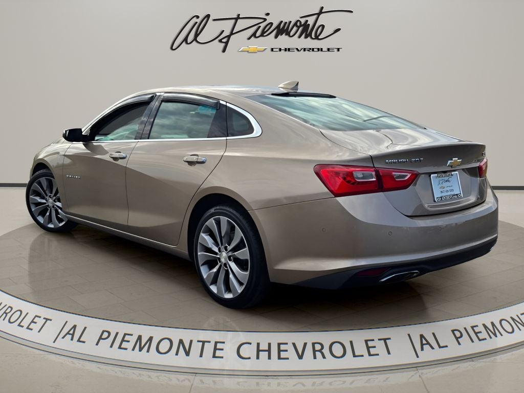 2018 Chevrolet Malibu Premier