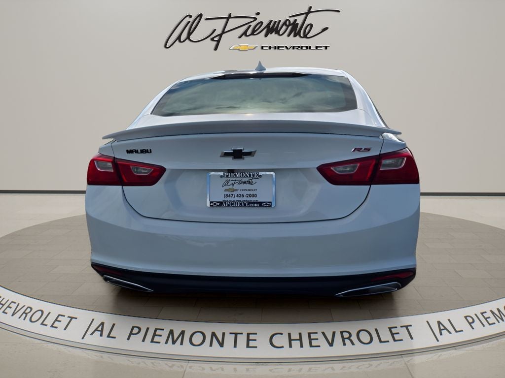 2023 Chevrolet Malibu RS