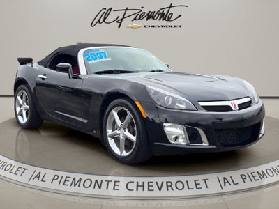 2007 Saturn Sky Red Line
