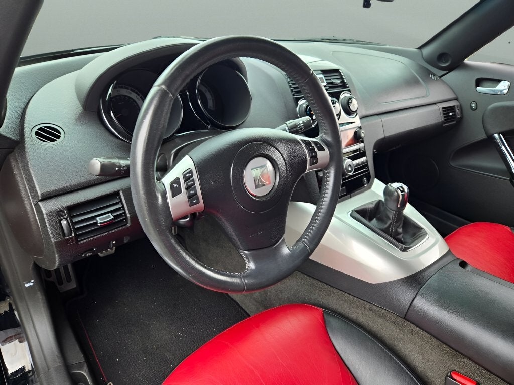2007 Saturn Sky Red Line
