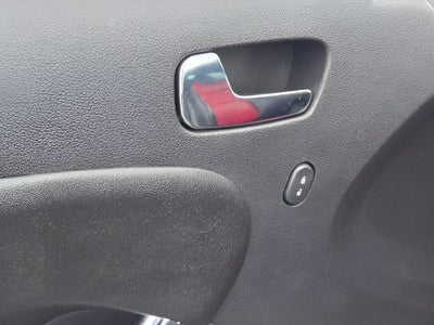2007 Saturn Sky Red Line