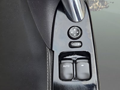 2007 Saturn Sky Red Line