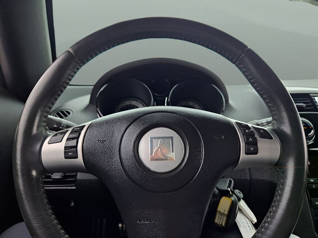 2007 Saturn Sky Red Line