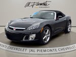 2007 Saturn Sky Red Line