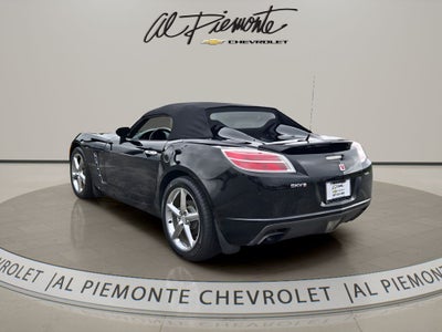 2007 Saturn Sky Red Line