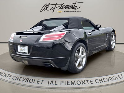 2007 Saturn Sky Red Line