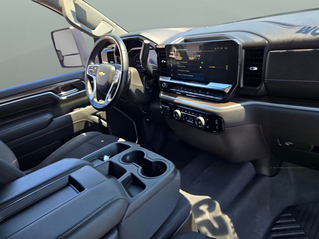 2025 Chevrolet Silverado 2500HD LT