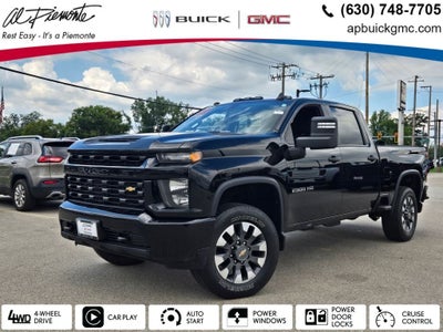 2021 Chevrolet Silverado 2500HD Custom