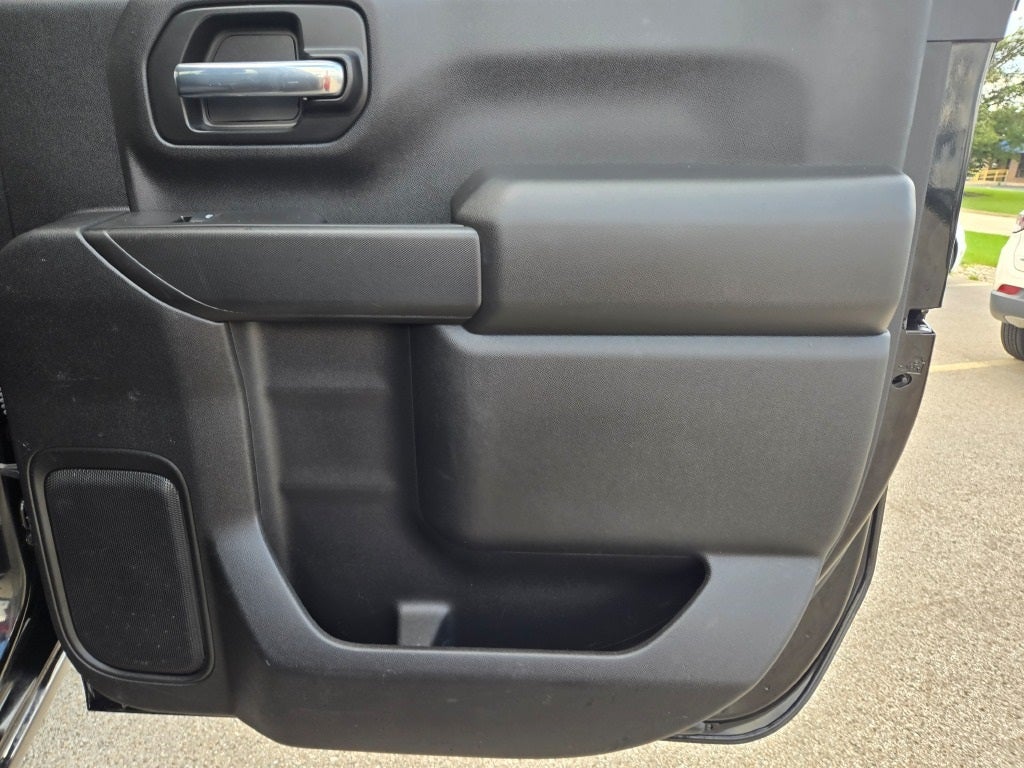 2021 Chevrolet Silverado 2500HD Custom