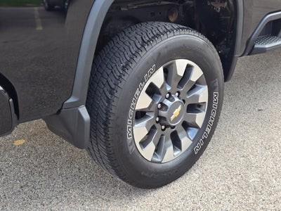 2021 Chevrolet Silverado 2500HD Custom