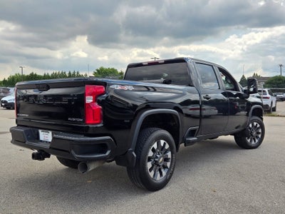 2021 Chevrolet Silverado 2500HD Custom