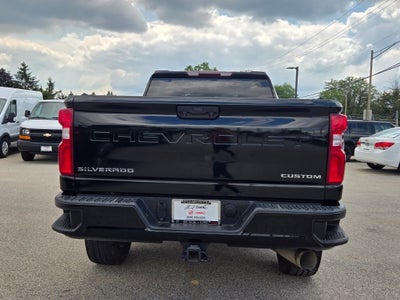 2021 Chevrolet Silverado 2500HD Custom