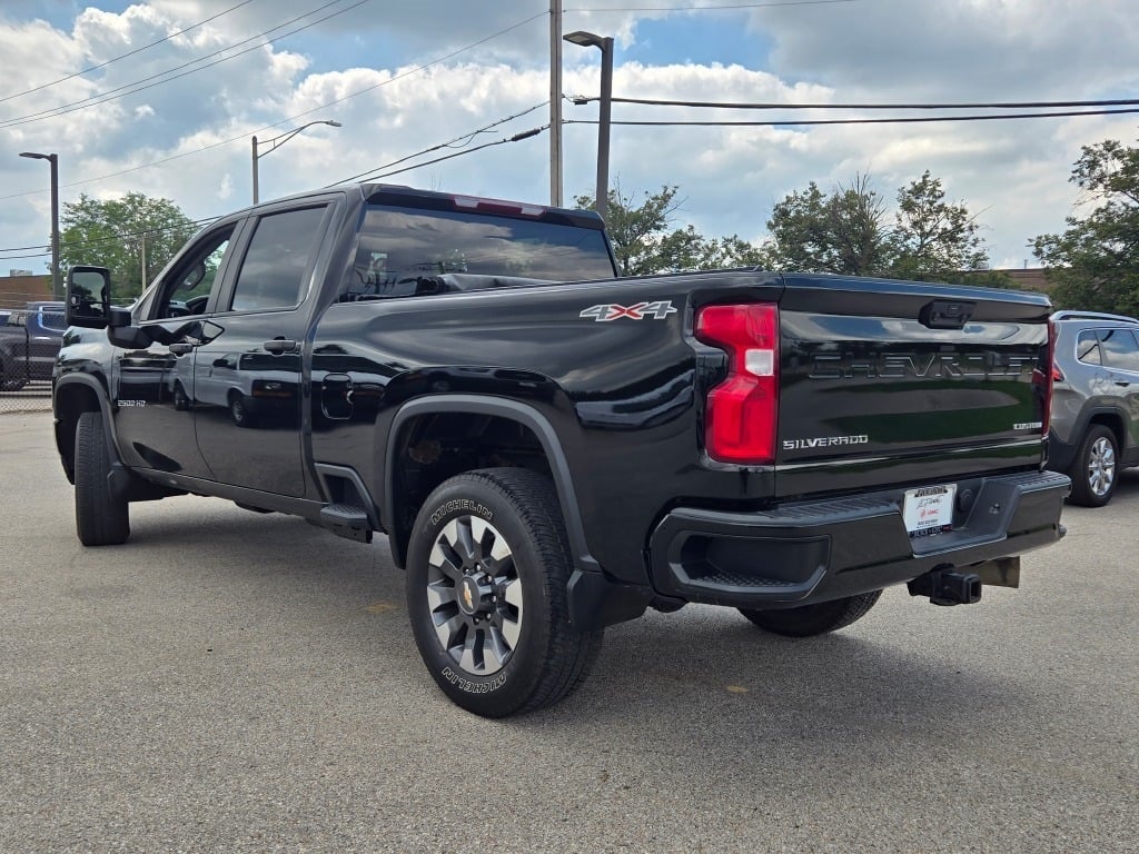 2021 Chevrolet Silverado 2500HD Custom