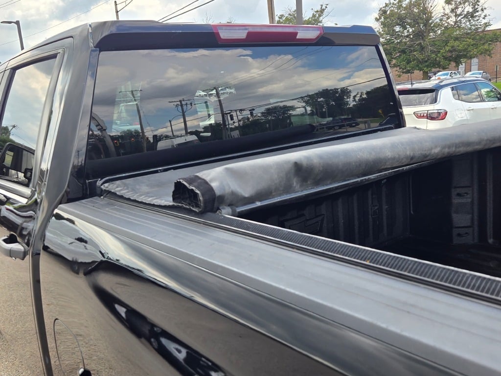 2021 Chevrolet Silverado 2500HD Custom