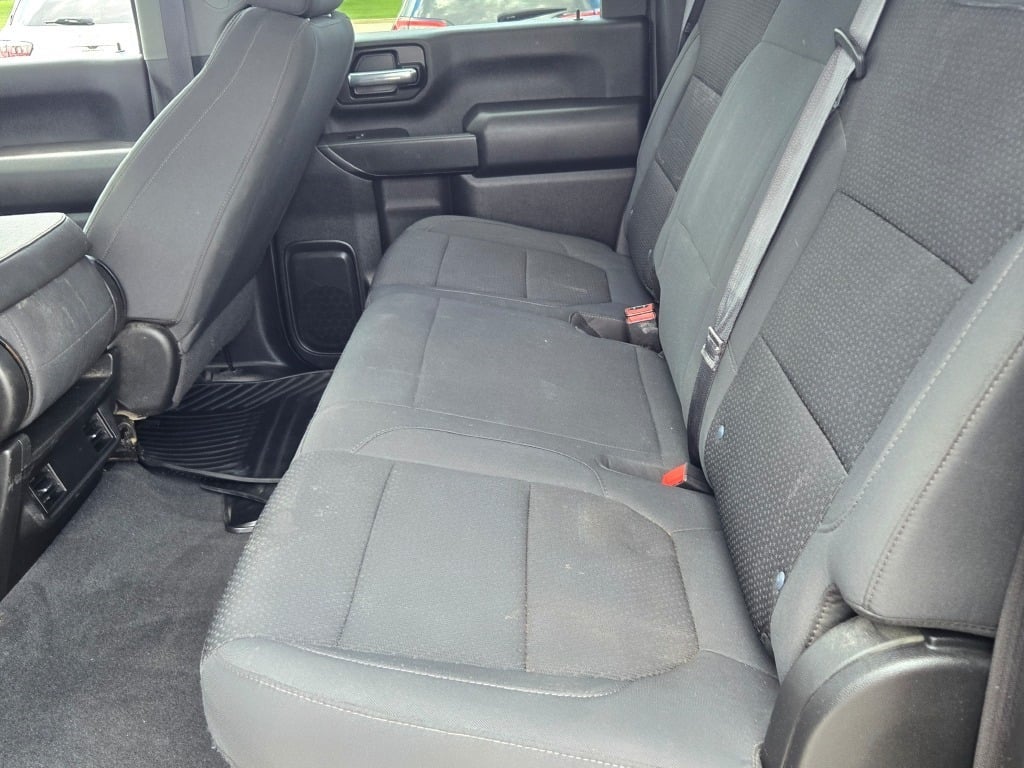 2021 Chevrolet Silverado 2500HD Custom