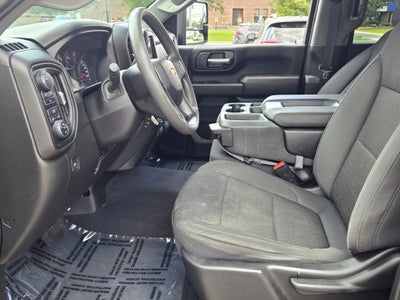 2021 Chevrolet Silverado 2500HD Custom