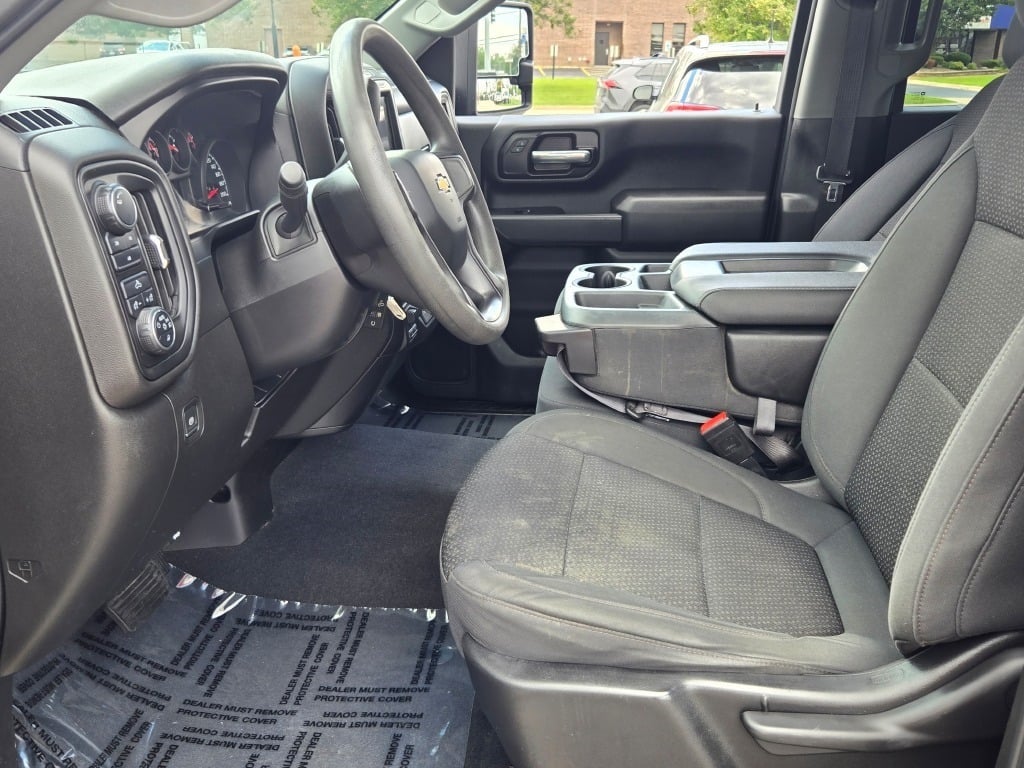 2021 Chevrolet Silverado 2500HD Custom